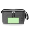 front pocket (9×5cm)  +