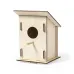 Birdhouse - Pecker