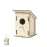 Birdhouse - Pecker