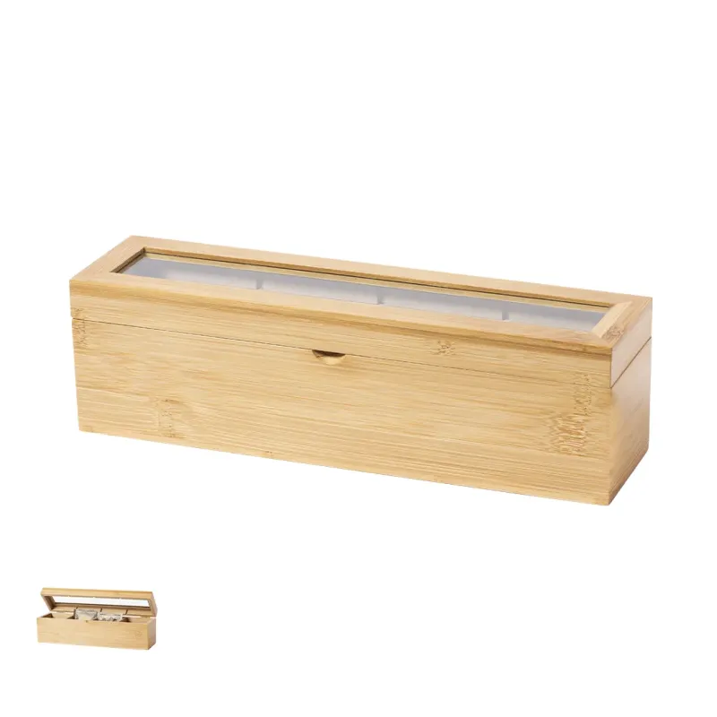 Tea Storage Box - Zirkony