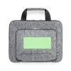 front pocket (19×8cm)  +