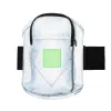 Centered on pocket (3×3cm)  +
