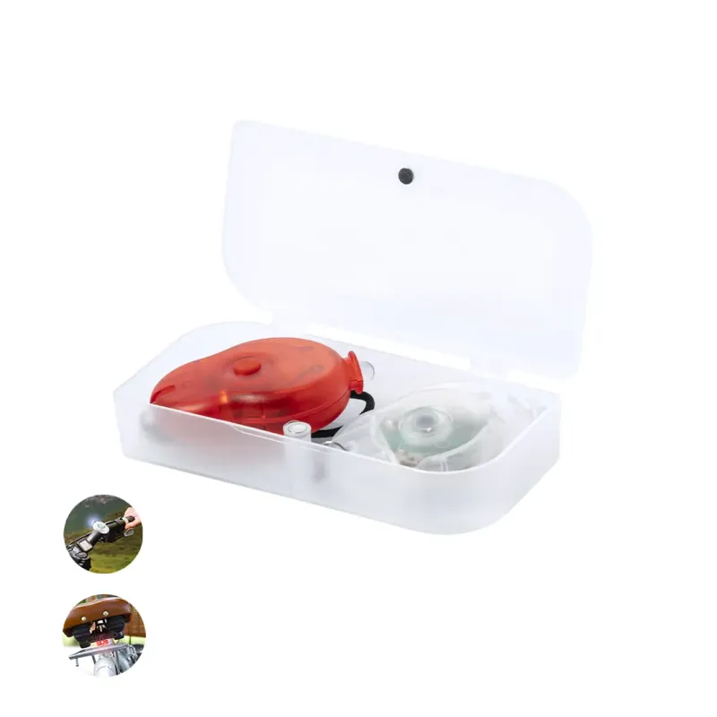 Bike Safety Light Set - Bowel