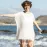 Kaftan - Roseux