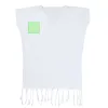 In the left chest pocket type (8×8cm)  +