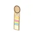 Ruler Bookmark - Tecin