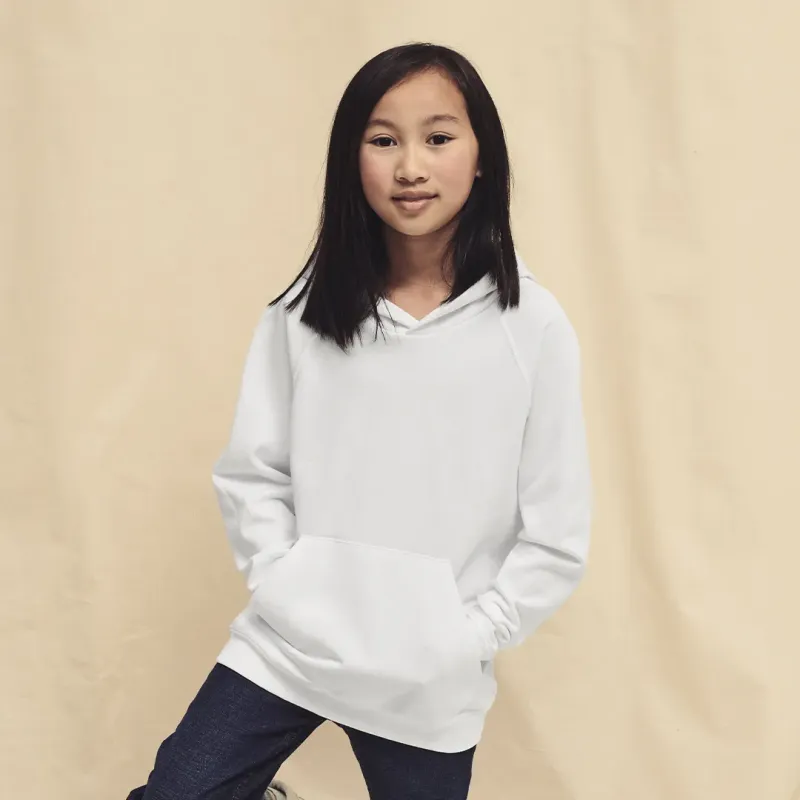 Kids Sweatshirt - Lightweight Hooded S