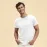 Adult White T-Shirt - Iconic