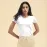 Women White T-Shirt - Iconic
