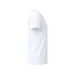 Adult White T-Shirt - Iconic V-Neck