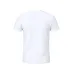 Adult White T-Shirt - Iconic V-Neck