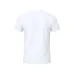 Adult White T-Shirt - Iconic V-Neck