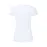 Women White T-Shirt - Iconic V-Neck