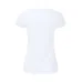 Women White T-Shirt - Iconic V-Neck