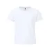 Kids White T-Shirt - Iconic