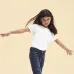 Kids White T-Shirt - Iconic