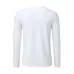 Adult White T-Shirt - Iconic Long Sleeve T