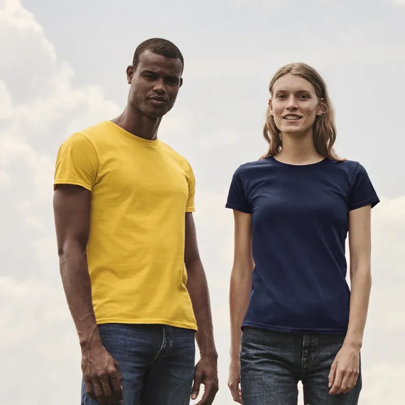 Women Colour T-Shirt - Iconic