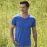 Adult Colour T-Shirt - Iconic V-Neck