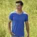 Adult Colour T-Shirt - Iconic V-Neck