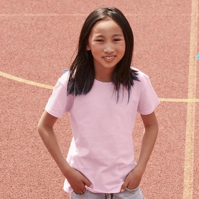 Kids Colour T-Shirt - Iconic