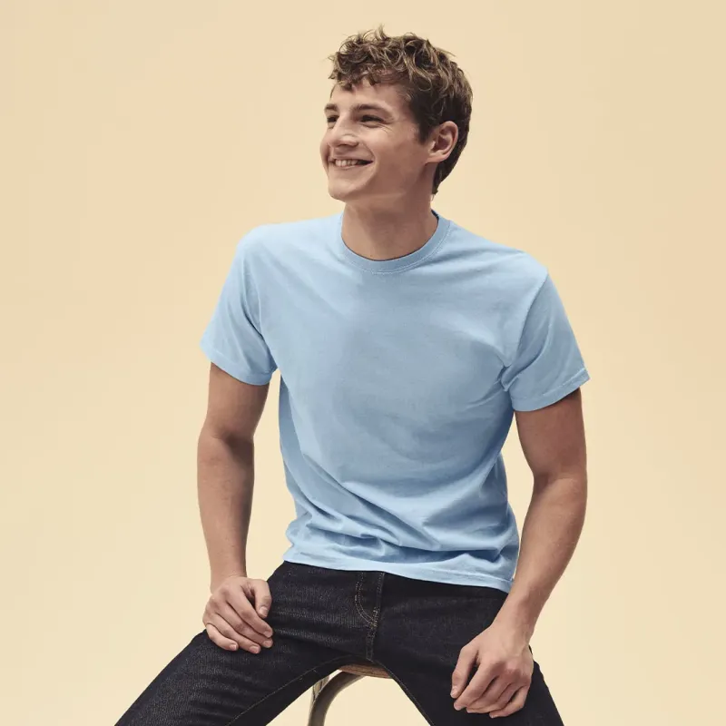 Adult Colour T-Shirt - Original T