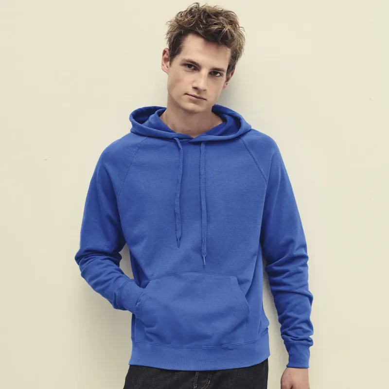 Adult Sweatshirt - Lightweight Hooded S
