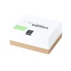 At the top of the display box (6×2cm)  +