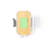 On the front of the support (3.5×5cm)  +