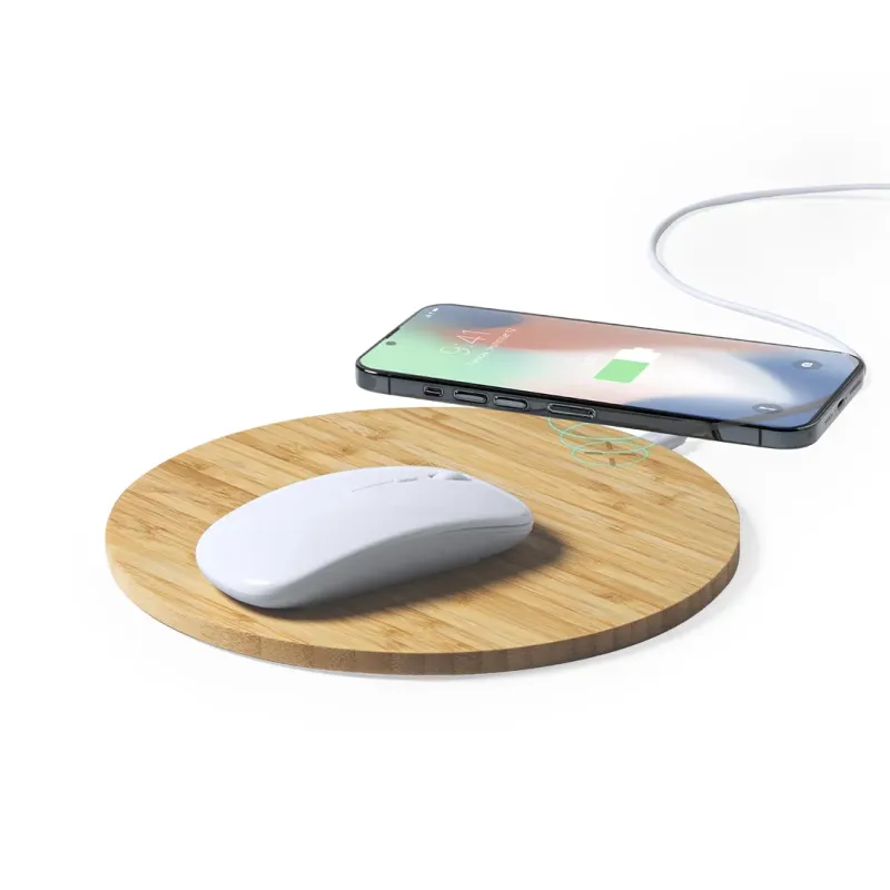 Charger Mousepad - Bistol
