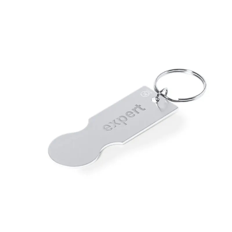 Keyring Coin - Talgun