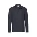Adult Polo Shirt - Premium Long Sleeve