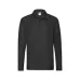 Adult Polo Shirt - Premium Long Sleeve