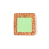 Focused on the front (6×6cm)  +