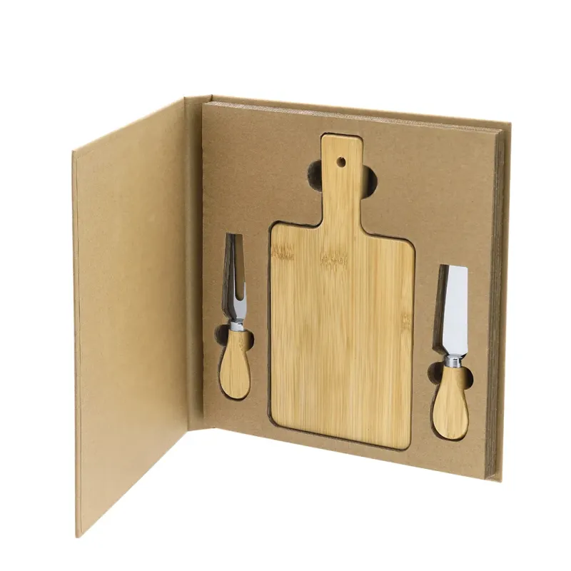 Cheese Knife Set - Tauroa