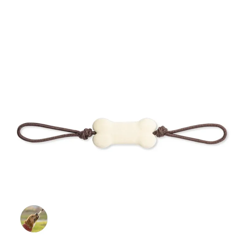 Dog Chew Toy - Salmer