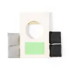 Centering bottom (2.5×2cm)  +