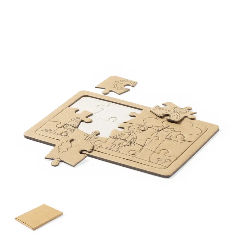 Puzzles Set - Clavier