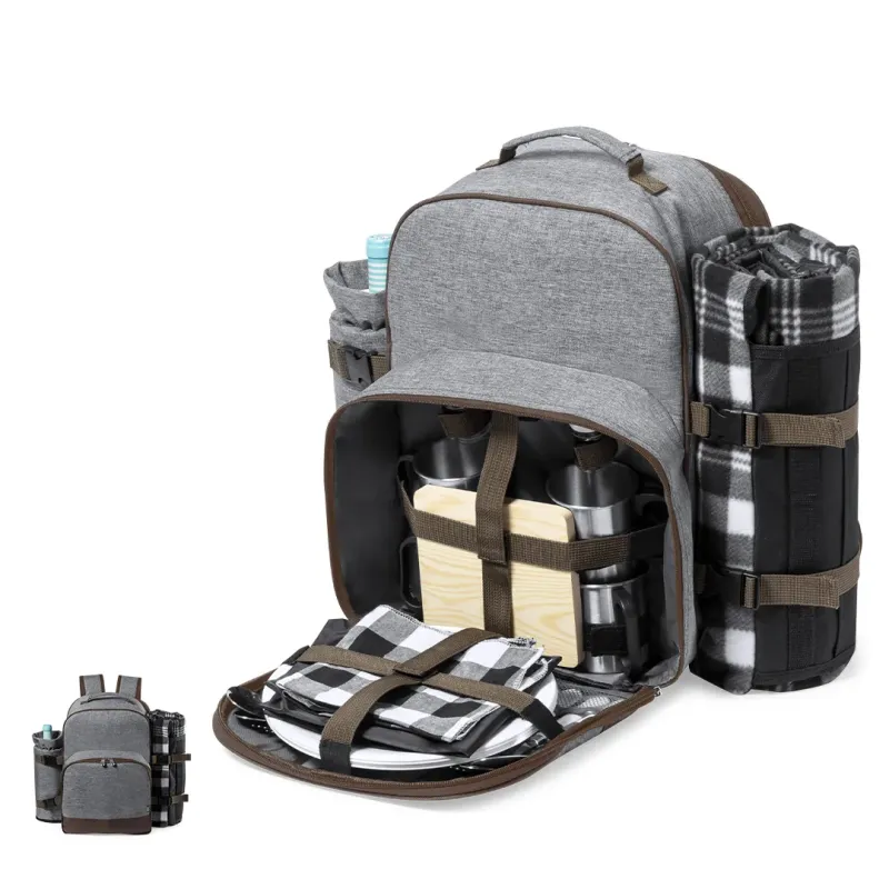 Picnic Cool Bag Backpack - Seyman