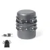 Kitchenware Camping Set - Sondic