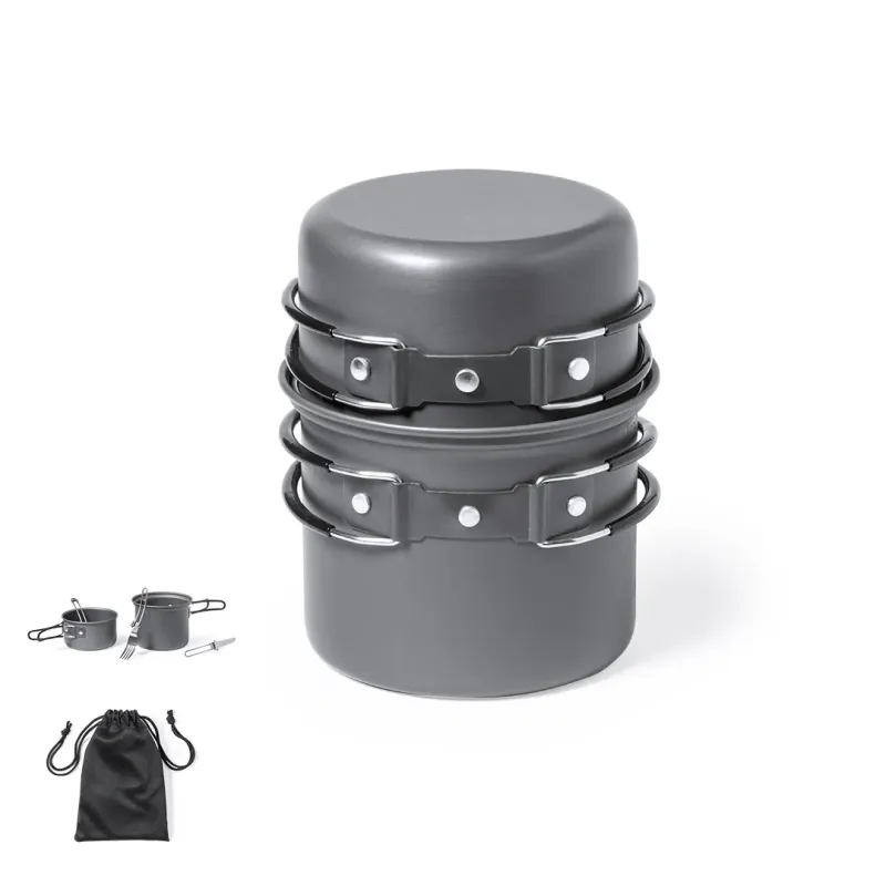 Kitchenware Camping Set - Sondic