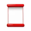 RED  +