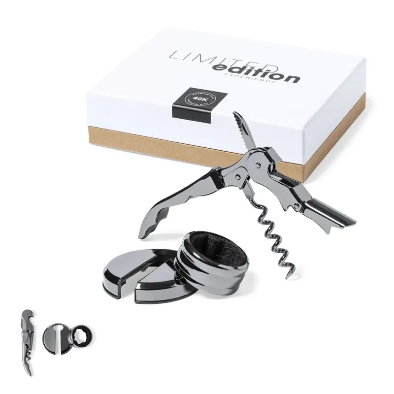 Wine Set - Zerquen