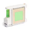 Centered on  lid (3×3cm)  +