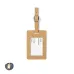 Luggage Tag - Dastin