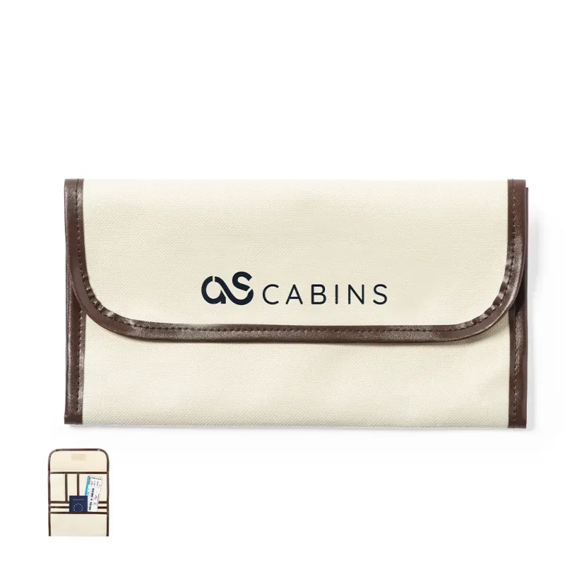 Travel Document Holder - Farrel