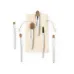 Eyeshadow Applicator Set - Kurt