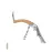 Corkscrew Opener - Glaber