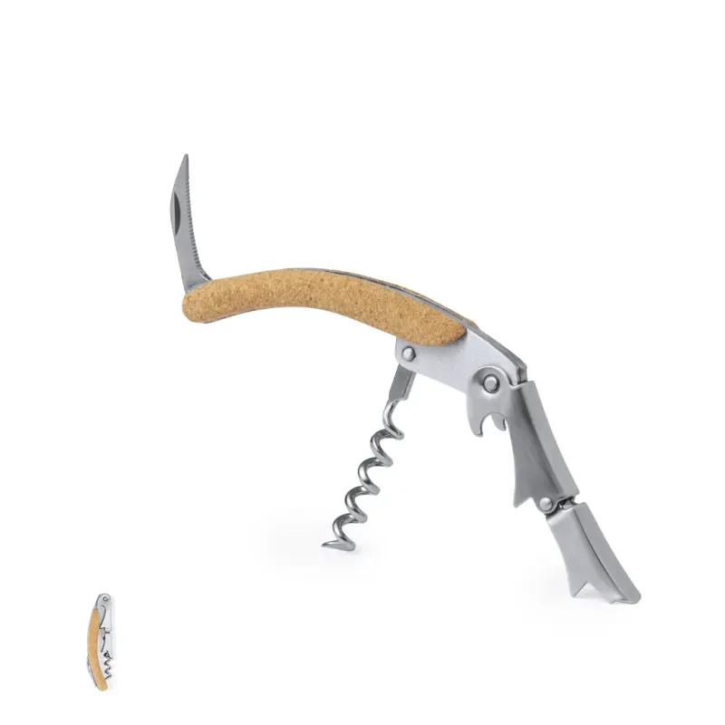 Corkscrew Opener - Glaber