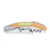 In the handle (3×0.5cm)  +